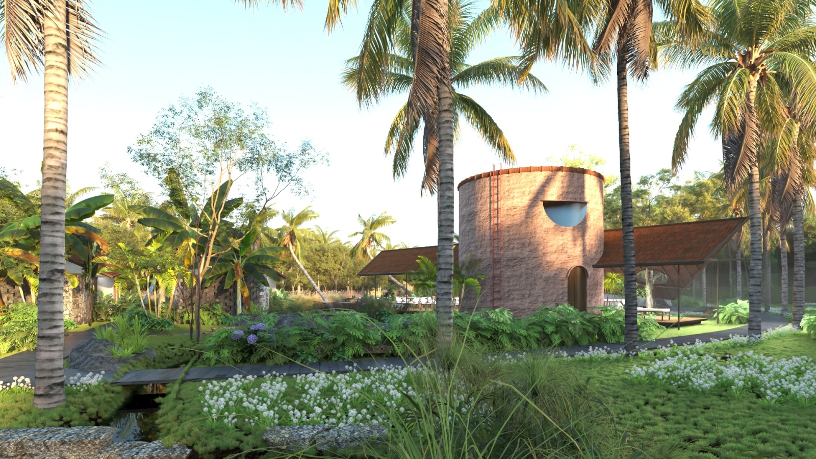 Suối Đá Bạc Retreat