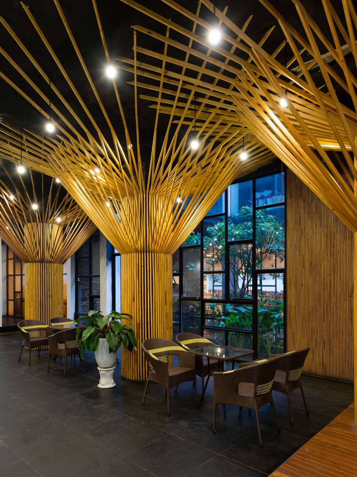 Sai Gon Thuong Mai Hotel