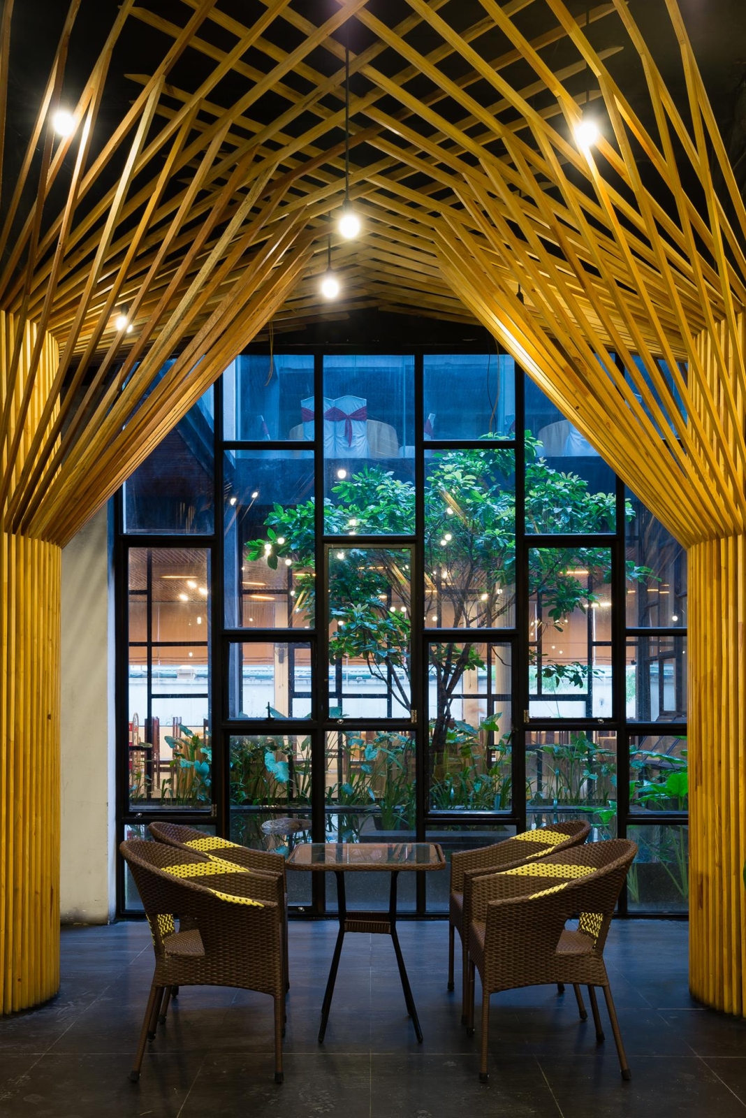 Sai Gon Thuong Mai Hotel