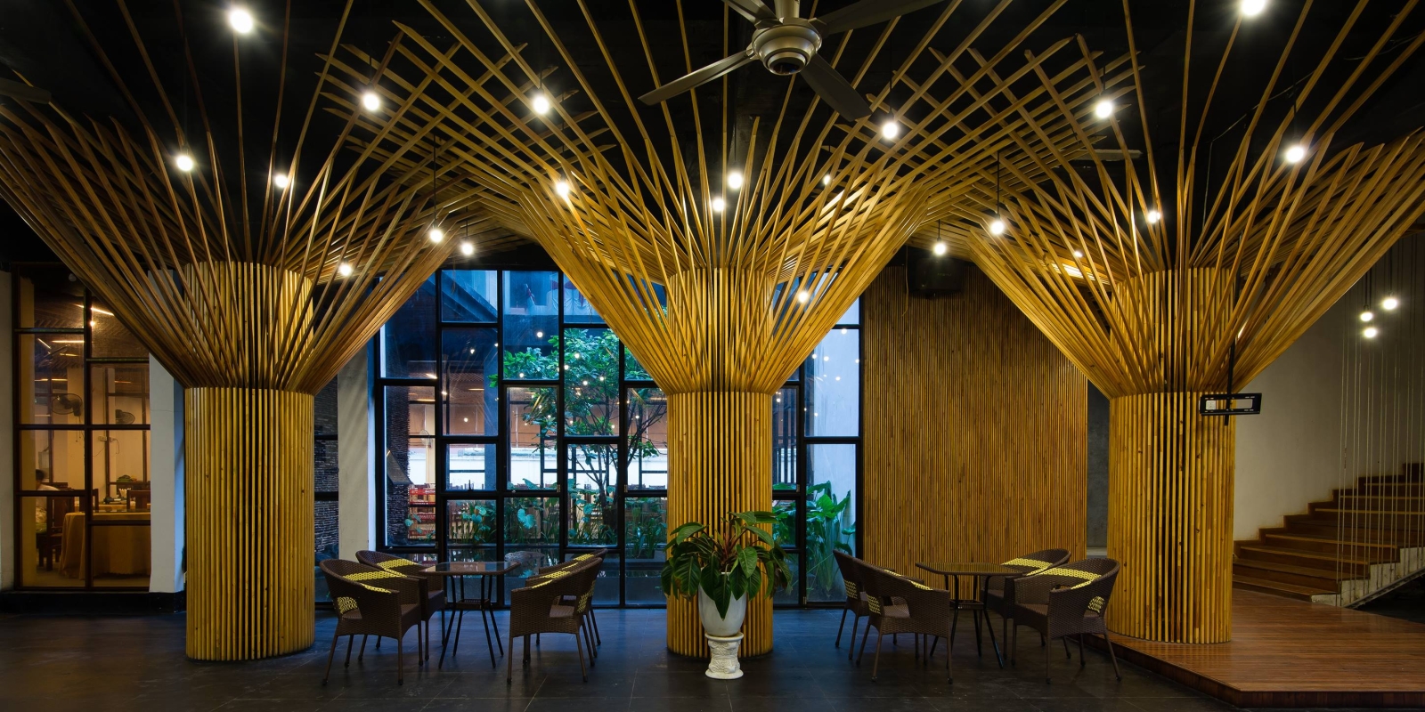 Sai Gon Thuong Mai Hotel