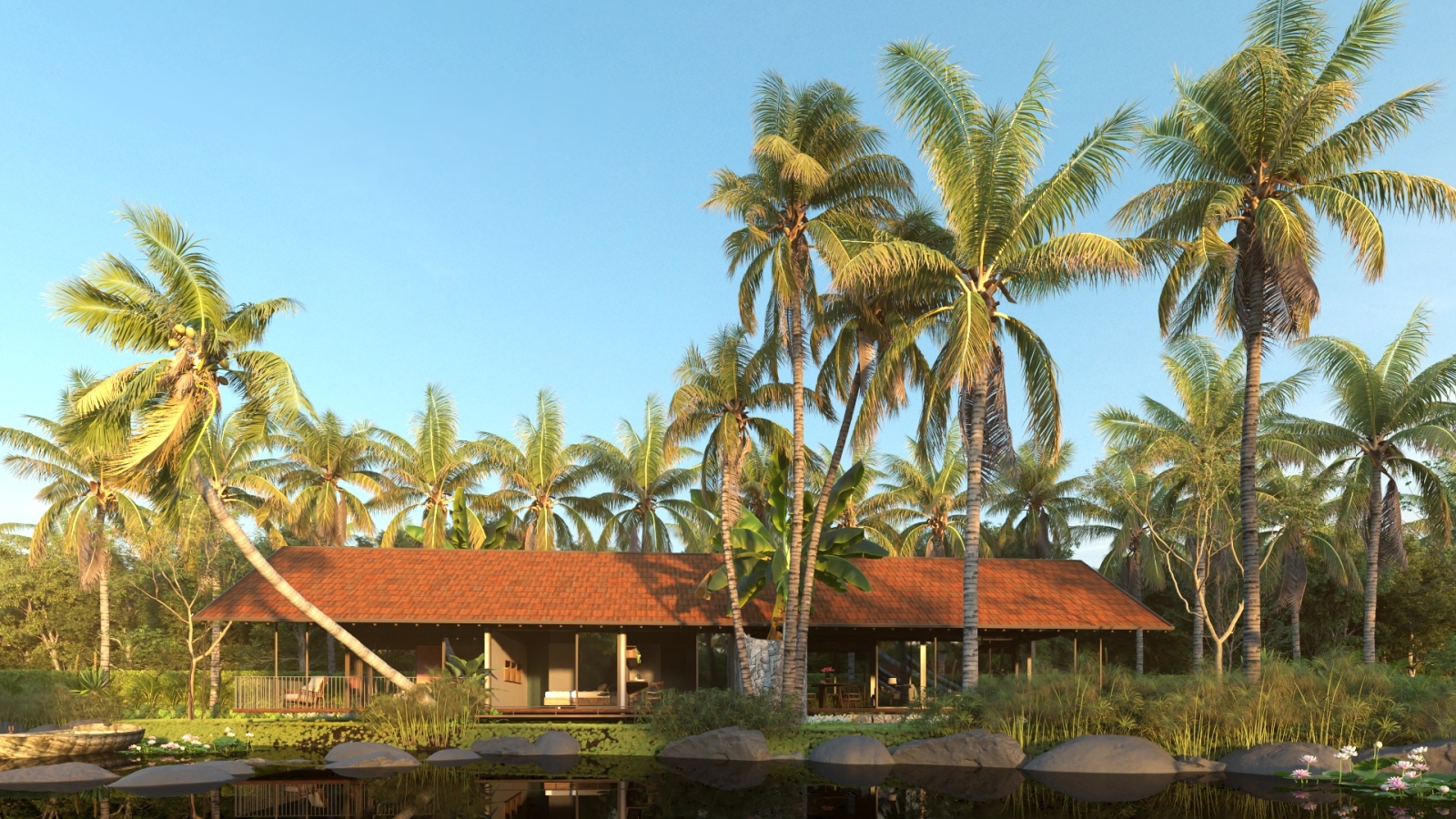 Suối Đá Bạc Retreat