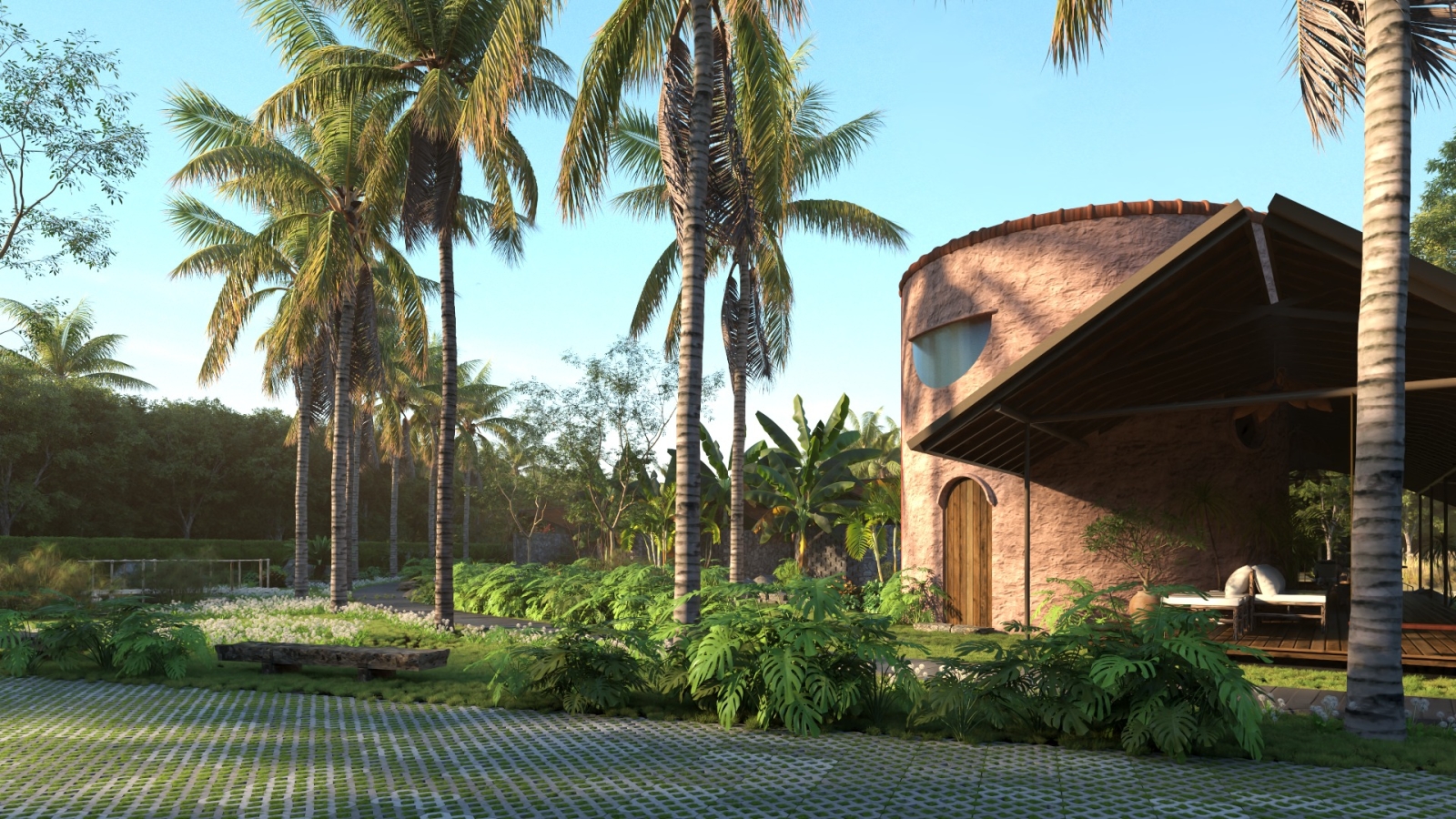 Suối Đá Bạc Retreat