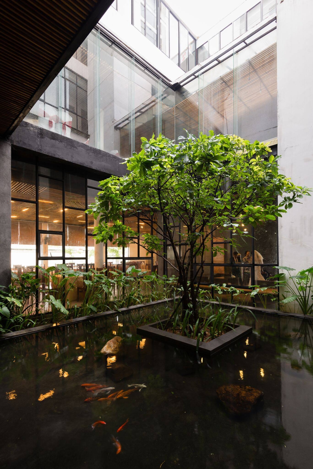 Sai Gon Thuong Mai Hotel