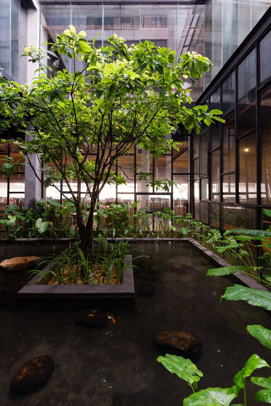 Sai Gon Thuong Mai Hotel