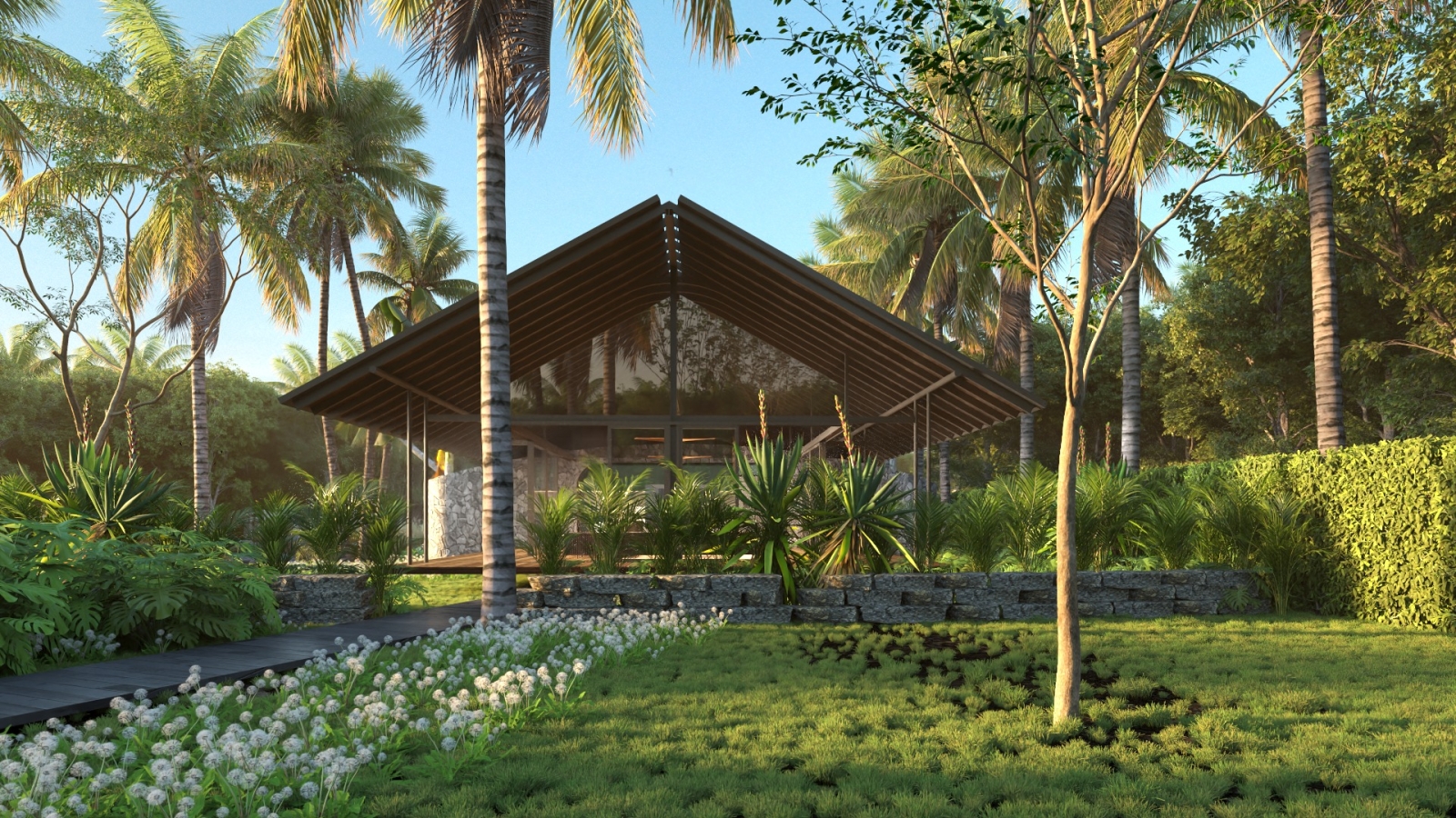 Suối Đá Bạc Retreat