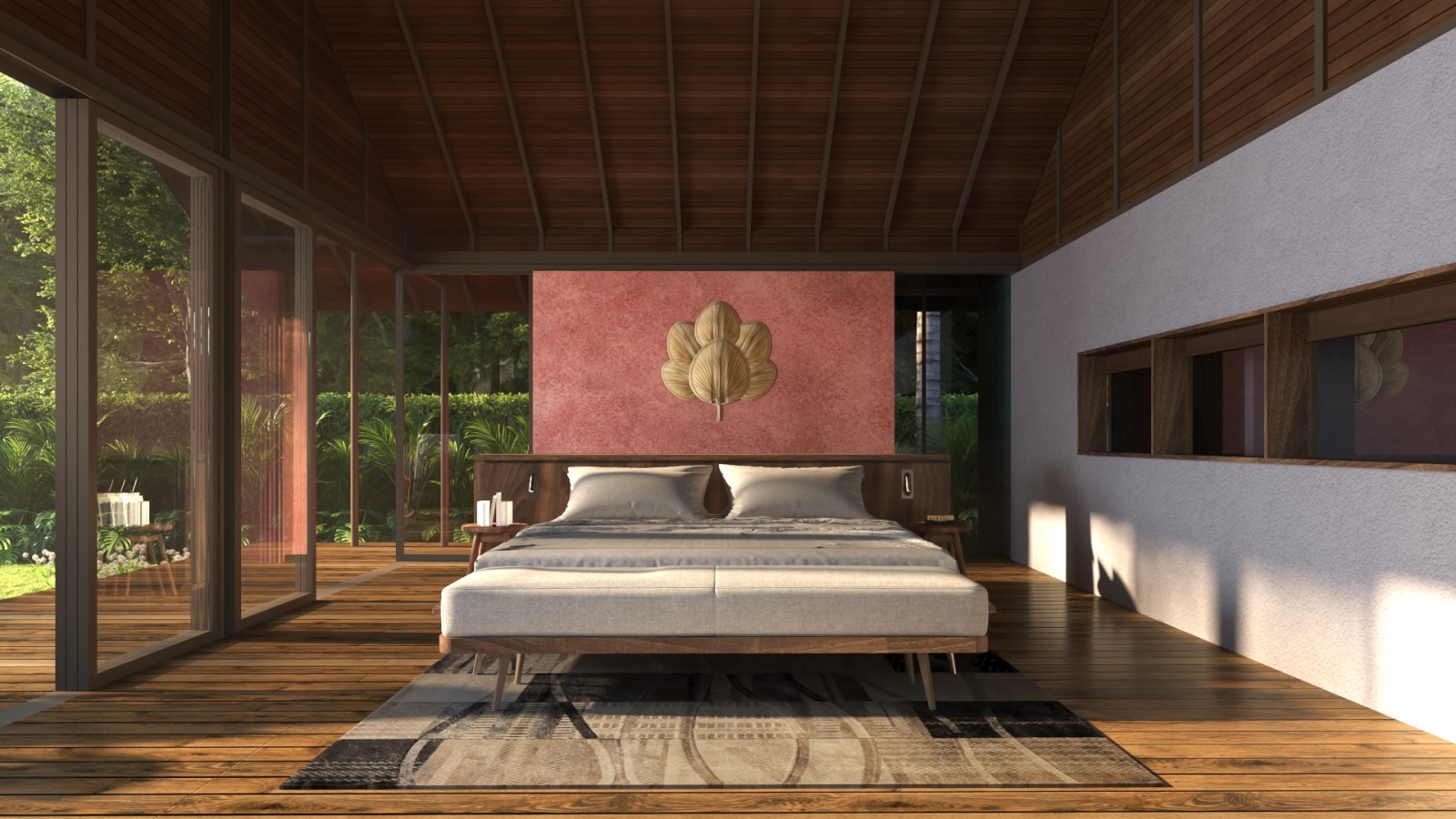 Suối Đá Bạc Retreat