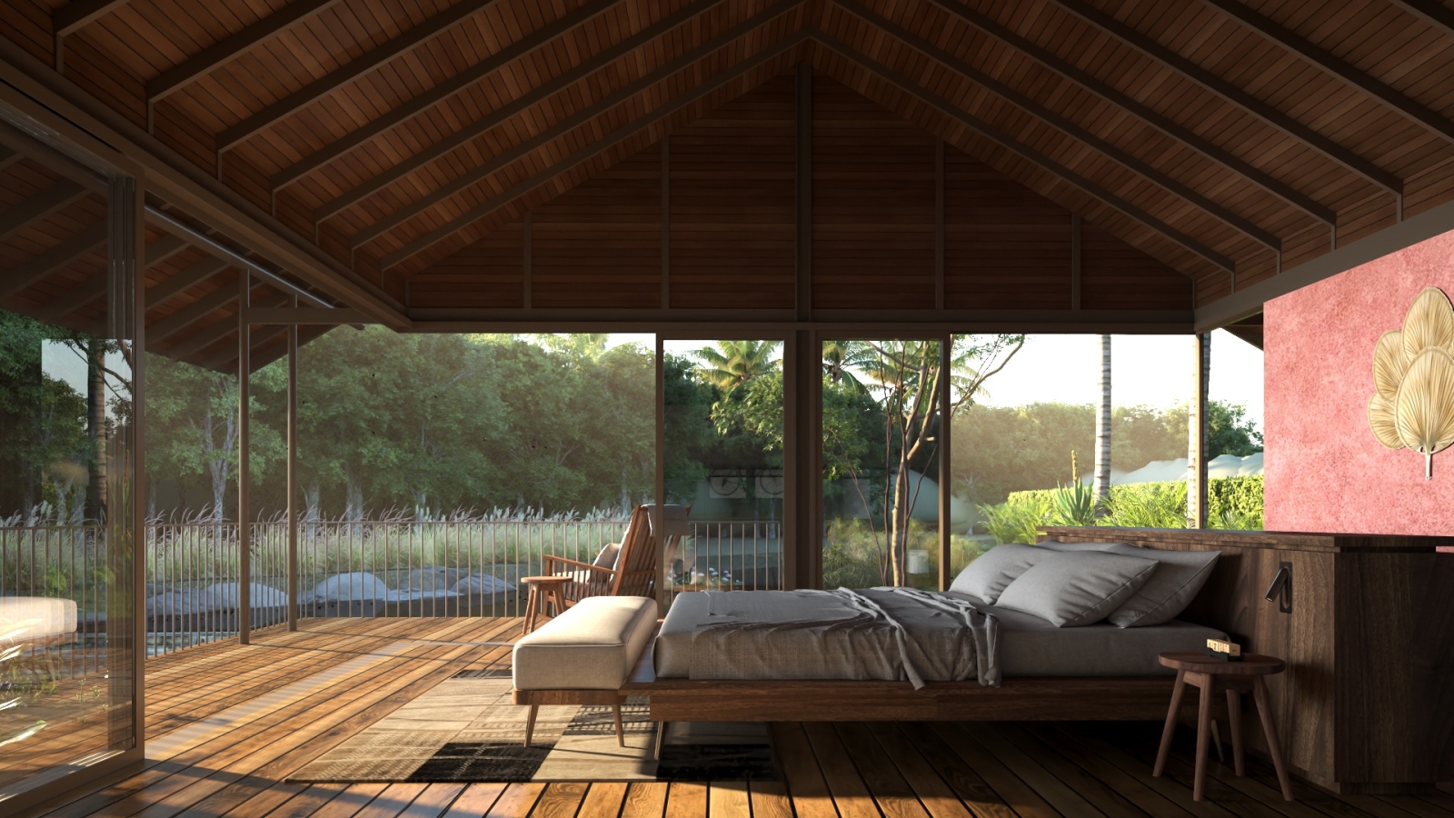 Suối Đá Bạc Retreat